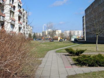 Coimbraer und Hanoier Straße